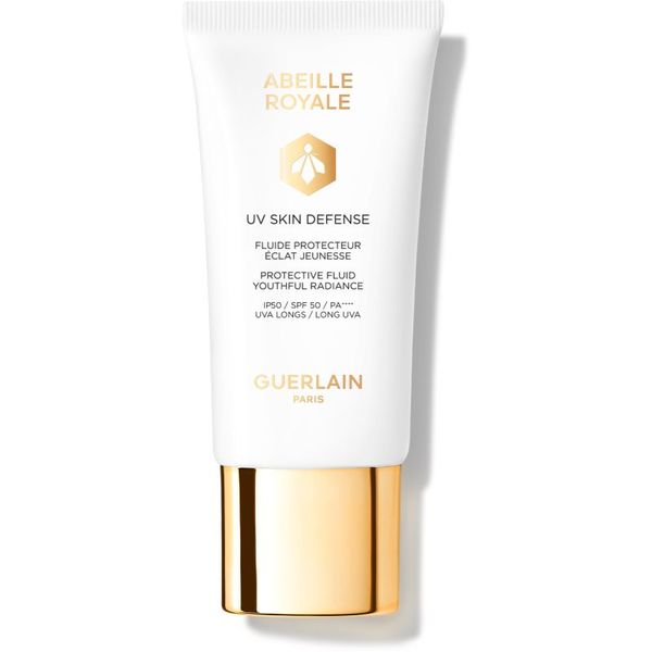 GUERLAIN GUERLAIN Abeille Royale UV Skin Defense защитен крем за лице SPF 50 50 мл.