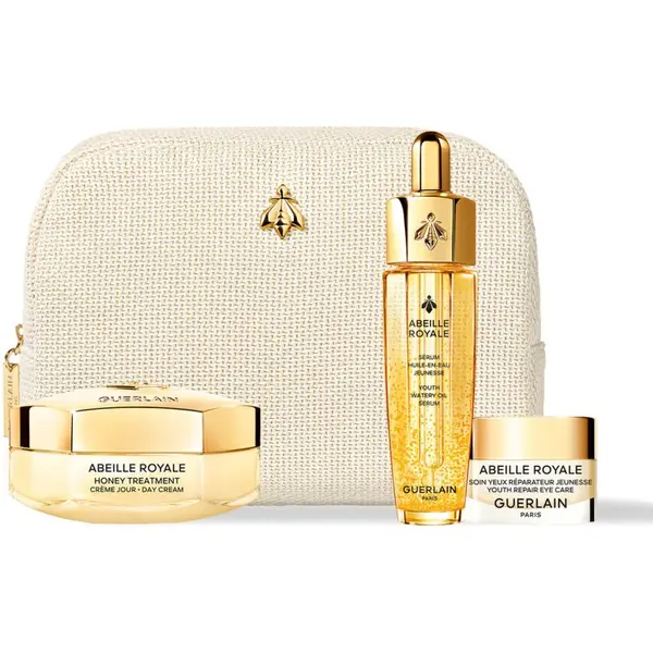 GUERLAIN GUERLAIN Abeille Royale Youth Repair Age-defying Programme комплект за грижа за лицето