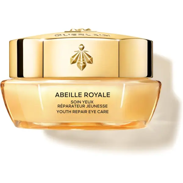 GUERLAIN GUERLAIN Abeille Royale Youth Repair Eye Cream крем за околоочния контур против бръчки 15 мл.