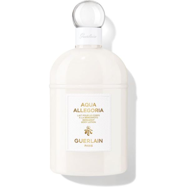 GUERLAIN GUERLAIN Aqua Allegoria Bergamot Body Lotion парфюмирано мляко за тяло унисекс 200 мл.