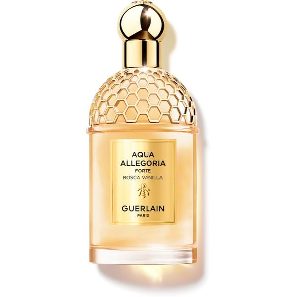 GUERLAIN GUERLAIN Aqua Allegoria Bosca Vanilla Forte парфюмна вода сменяема за жени 125 мл.