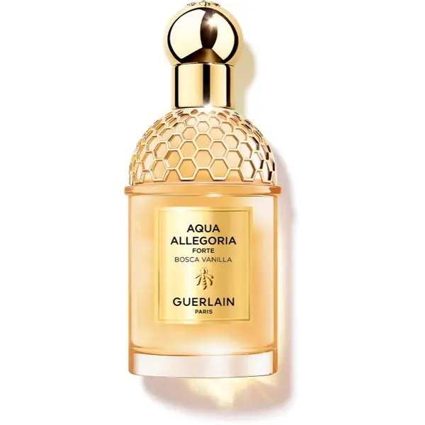 GUERLAIN GUERLAIN Aqua Allegoria Bosca Vanilla Forte парфюмна вода сменяема за жени 75 мл.