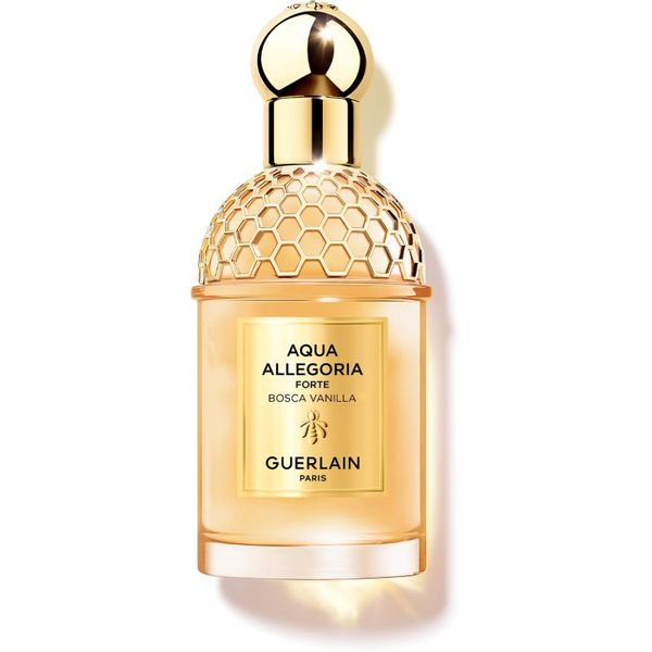GUERLAIN GUERLAIN Aqua Allegoria Bosca Vanilla Forte парфюмна вода сменяема за жени 75 мл.