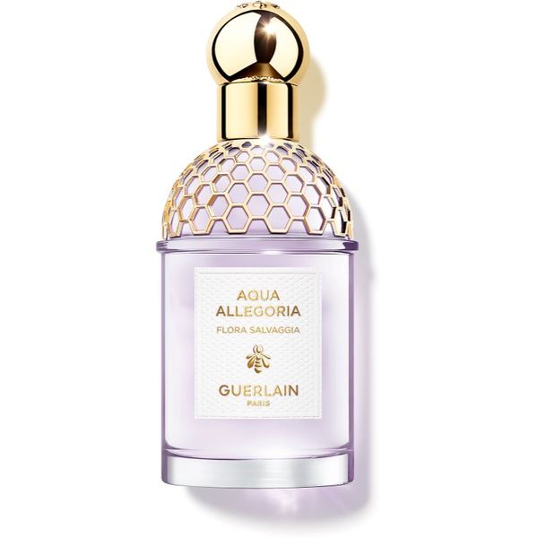 GUERLAIN GUERLAIN Aqua Allegoria Flora Salvaggia тоалетна вода сменяема за жени 75 мл.