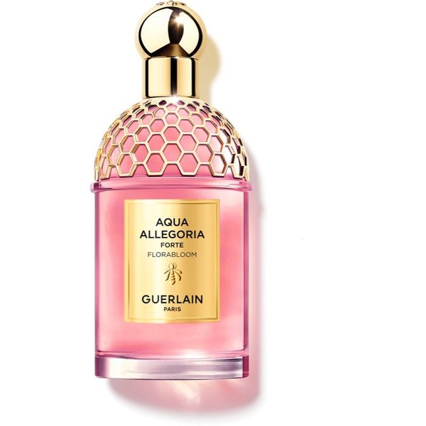 GUERLAIN GUERLAIN Aqua Allegoria Florabloom Forte парфюмна вода сменяема за жени 125 мл.