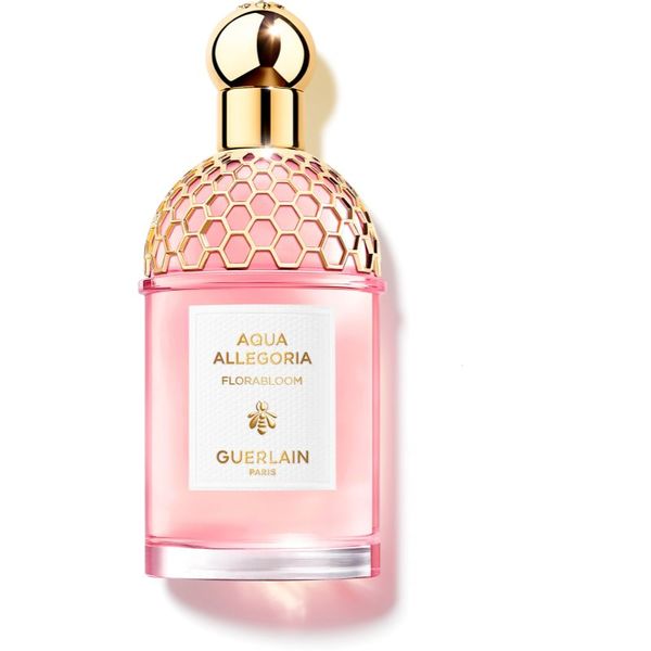 GUERLAIN GUERLAIN Aqua Allegoria Florabloom тоалетна вода сменяема за жени 125 мл.