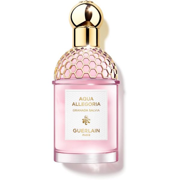 GUERLAIN GUERLAIN Aqua Allegoria Granada Salvia тоалетна вода сменяема за жени 75 мл.