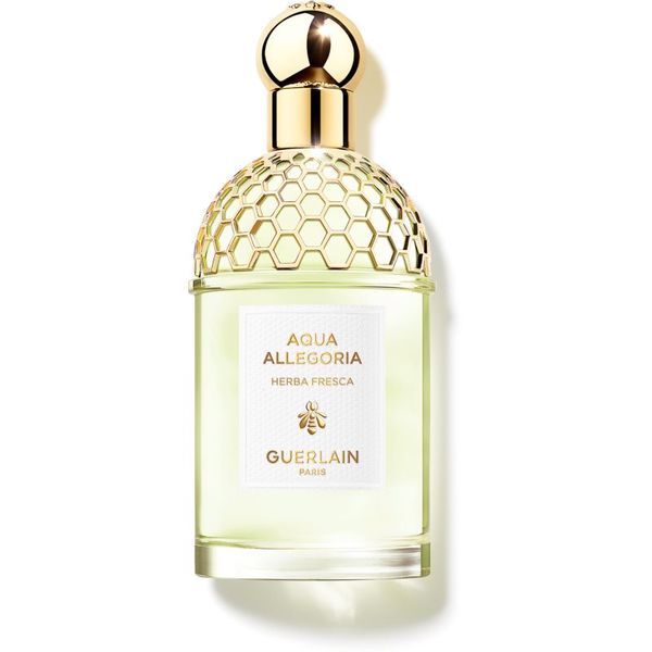 GUERLAIN GUERLAIN Aqua Allegoria Herba Fresca тоалетна вода сменяема за жени 125 мл.