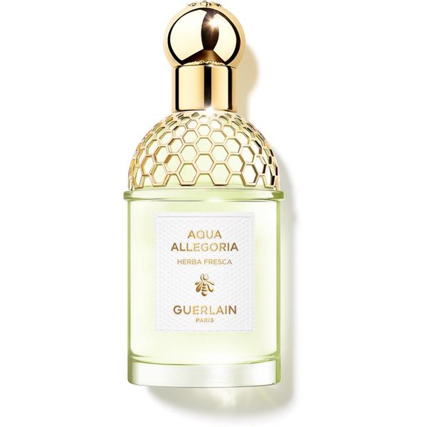 GUERLAIN GUERLAIN Aqua Allegoria Herba Fresca тоалетна вода сменяема за жени 75 мл.