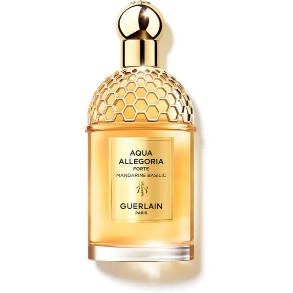 GUERLAIN GUERLAIN Aqua Allegoria Mandarine Basilic Forte парфюмна вода сменяема за жени 125 мл.