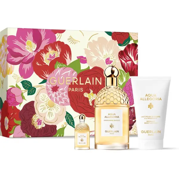 GUERLAIN GUERLAIN Aqua Allegoria Mandarine Basilic подаръчен комплект за жени