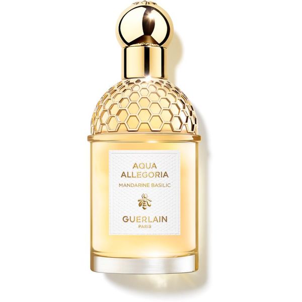 GUERLAIN GUERLAIN Aqua Allegoria Mandarine Basilic тоалетна вода сменяема за жени 75 мл.