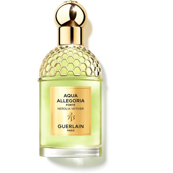 GUERLAIN GUERLAIN Aqua Allegoria Nerolia Vetiver Forte парфюмна вода сменяема за жени 75 мл.