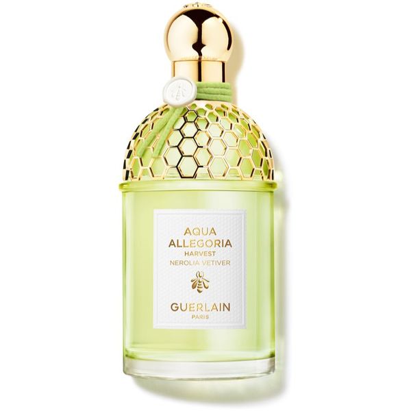 GUERLAIN GUERLAIN Aqua Allegoria Nerolia Vetiver Harvest тоалетна вода за жени лимитирана версия 125 мл.