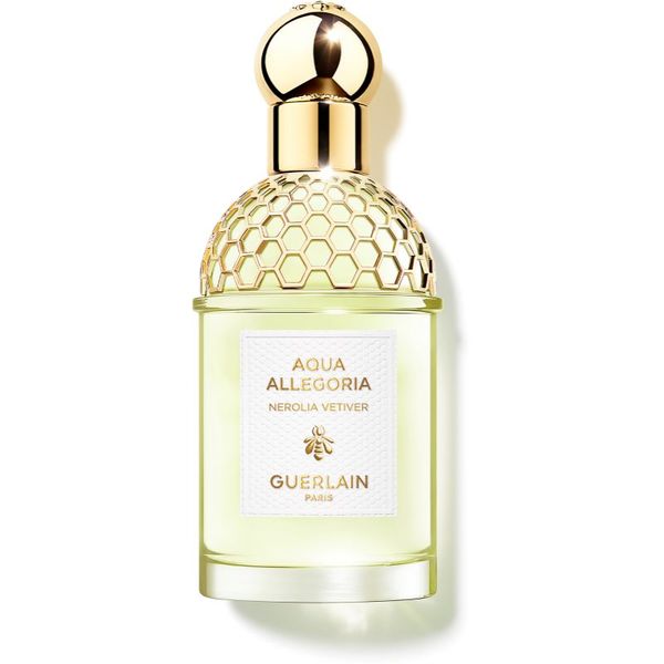 GUERLAIN GUERLAIN Aqua Allegoria Nerolia Vetiver тоалетна вода сменяема за жени 75 мл.