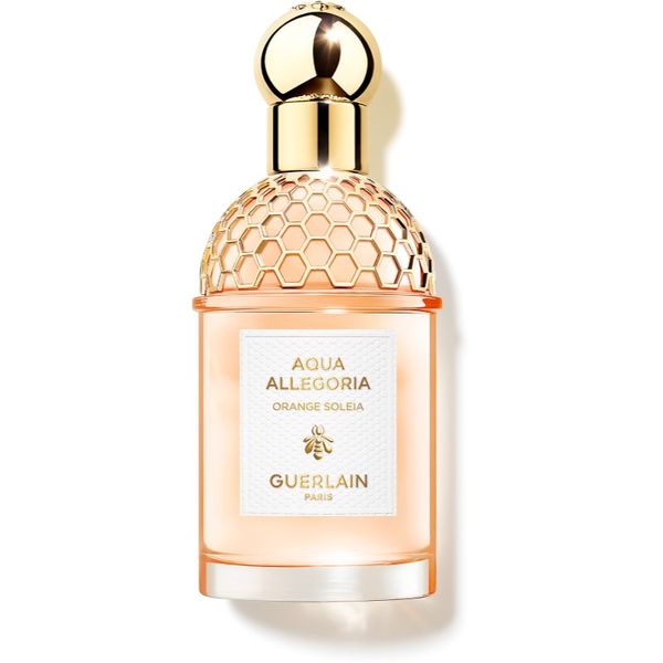 GUERLAIN GUERLAIN Aqua Allegoria Orange Soleia тоалетна вода сменяема за жени 75 мл.