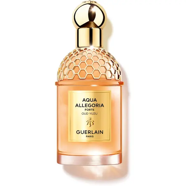 GUERLAIN GUERLAIN Aqua Allegoria Oud Yuzu Forte парфюмна вода сменяема за жени 75 мл.