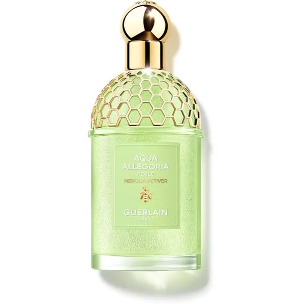 GUERLAIN GUERLAIN Aqua Allegoria Perle Nerolia Vetiver парфюмна вода без алкохол за жени 125 мл.