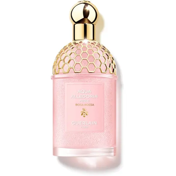 GUERLAIN GUERLAIN Aqua Allegoria Perle Rosa Rossa парфюмна вода без алкохол за жени 125 мл.