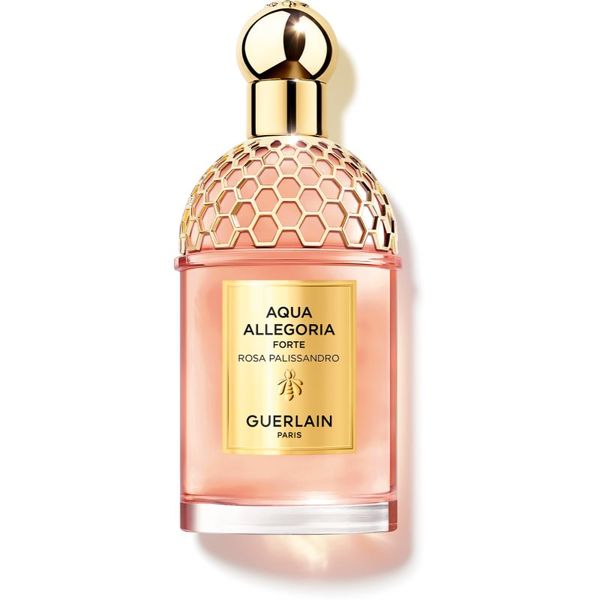 GUERLAIN GUERLAIN Aqua Allegoria Rosa Palissandro Forte парфюмна вода сменяема за жени 125 мл.