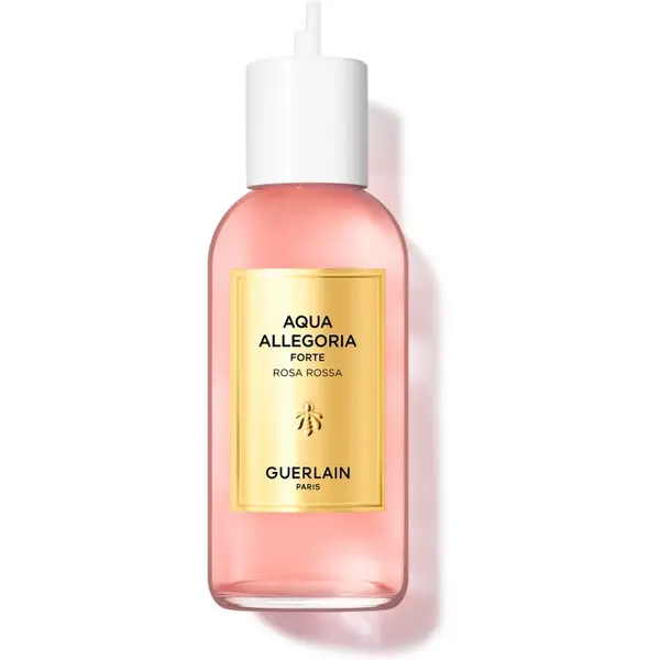 GUERLAIN GUERLAIN Aqua Allegoria Rosa Rossa Forte парфюмна вода сменяема за жени 200 мл.