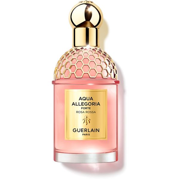 GUERLAIN GUERLAIN Aqua Allegoria Rosa Rossa Forte парфюмна вода сменяема за жени 75 мл.