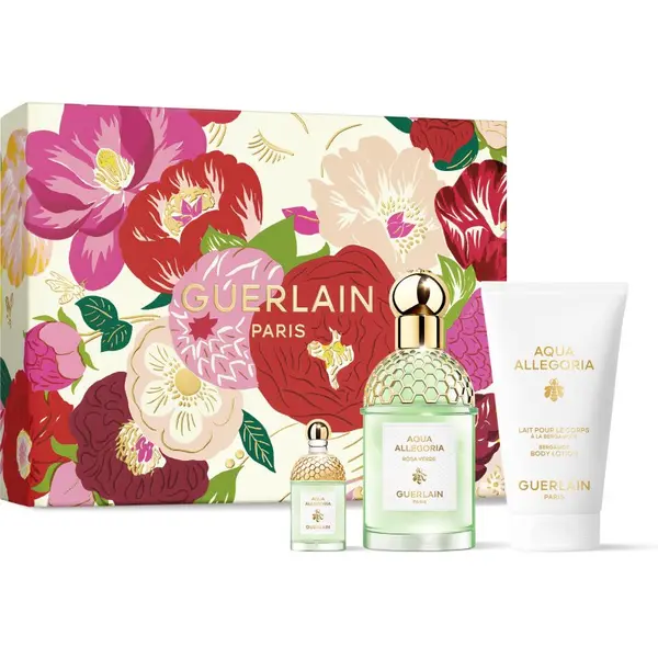 GUERLAIN GUERLAIN Aqua Allegoria Rosa Verde подаръчен комплект за жени