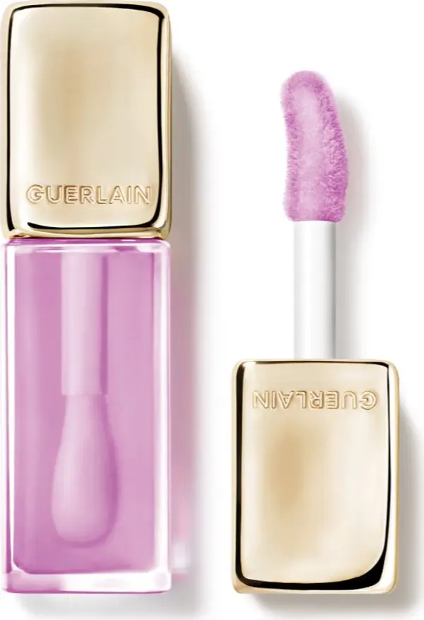 GUERLAIN GUERLAIN Blooming Denim KissKiss Bee Glow Oil масло от нар с мед цвят 209 Blooming Glow 9.5 мл.