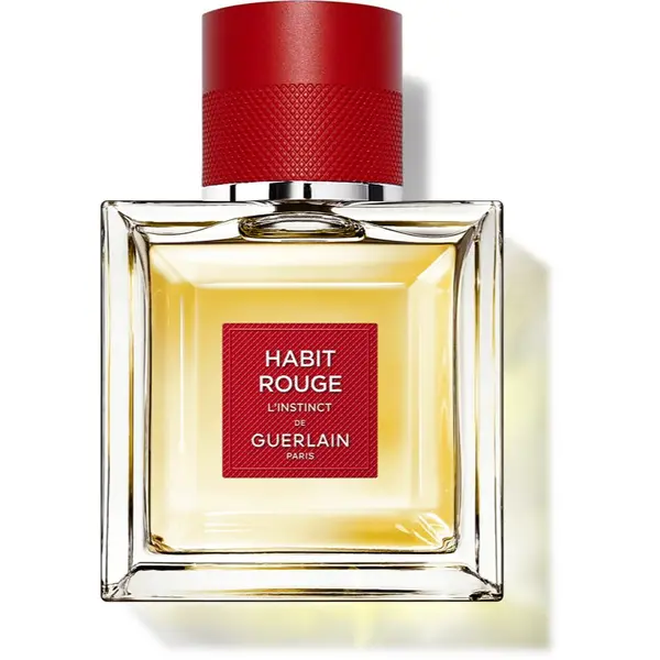 GUERLAIN GUERLAIN Habit Rouge L'Instinct Intense тоалетна вода за мъже 50 мл.