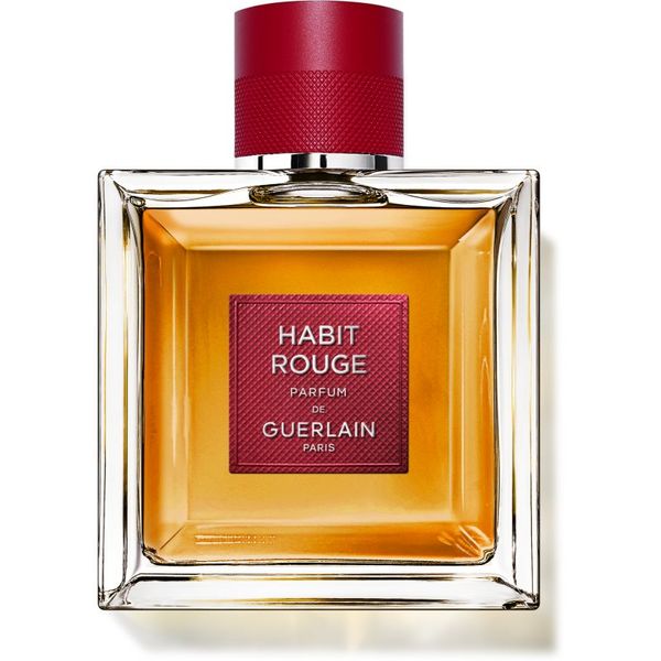 GUERLAIN GUERLAIN Habit Rouge Parfum парфюм за мъже 100 мл.