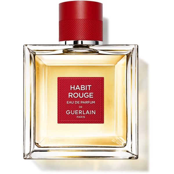 GUERLAIN GUERLAIN Habit Rouge парфюмна вода за мъже 100 мл.