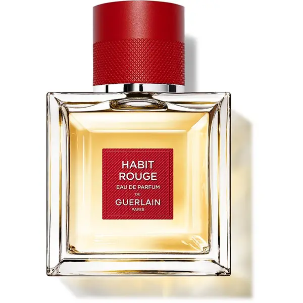 GUERLAIN GUERLAIN Habit Rouge парфюмна вода за мъже 50 мл.