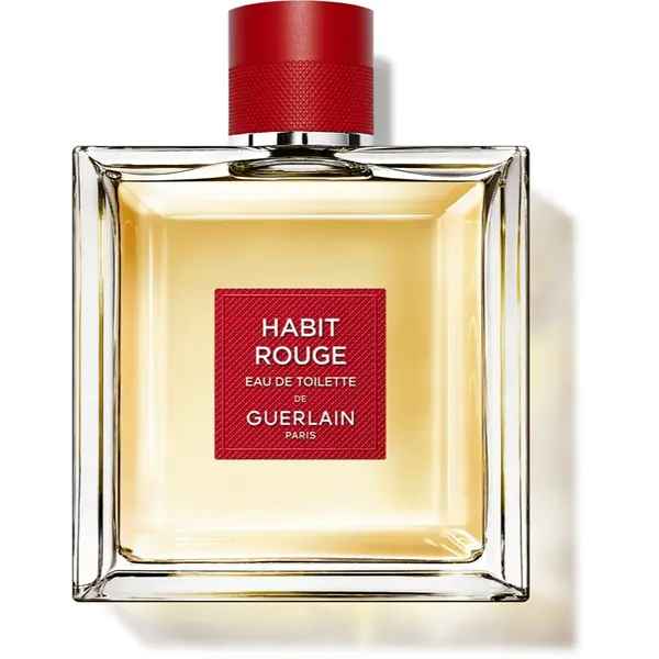 GUERLAIN GUERLAIN Habit Rouge тоалетна вода за мъже 150 мл.
