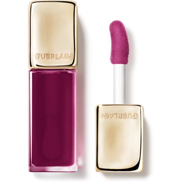 GUERLAIN GUERLAIN KissKiss Bee Glow Oil масло от нар с мед цвят 809 Lavender Glow 9,5 мл.