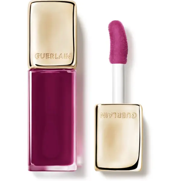 GUERLAIN GUERLAIN KissKiss Bee Glow Oil масло от нар с мед цвят 809 Lavender Glow 9,5 мл.