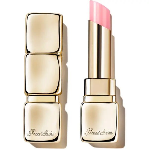 GUERLAIN GUERLAIN KissKiss Bee Glow подхранващ и хидратиращ балсам за устни цвят 258 Rose Glow 3,2 гр.