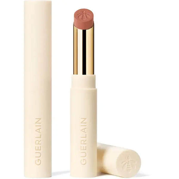 GUERLAIN GUERLAIN KissKiss луксозно червило с мед резервен пълнител 134 Radiant Jasmine 1.85 гр.