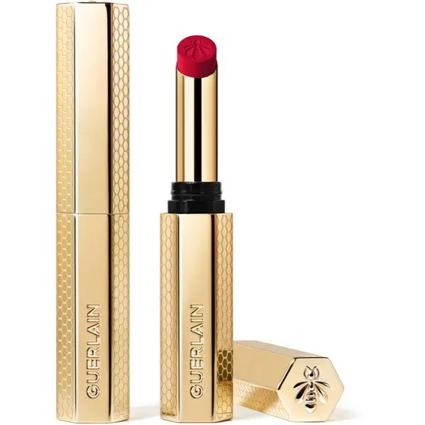 GUERLAIN GUERLAIN KissKiss луксозно червило сменяема цвят 559 Red Bouquet 1.85 гр.