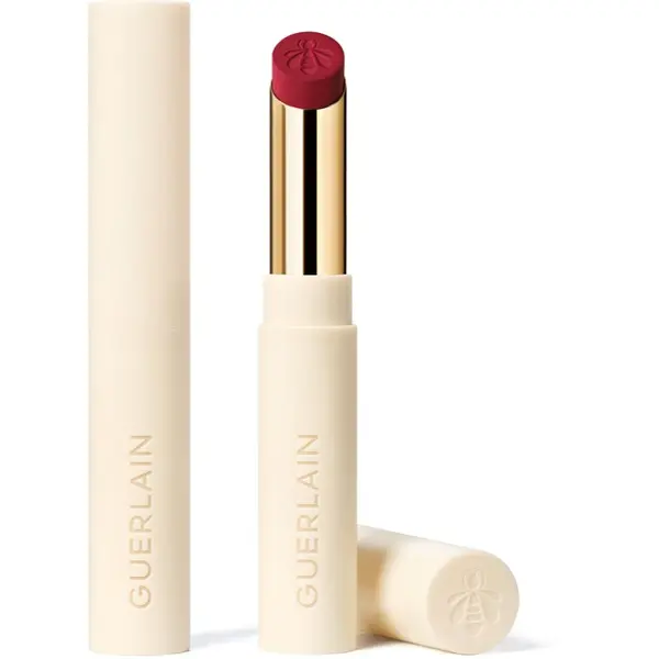 GUERLAIN GUERLAIN KissKiss Refill луксозно червило пълнител цвят 520 Pure Hibiscus 1.85 гр.