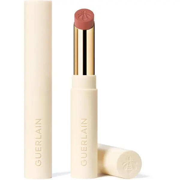 GUERLAIN GUERLAIN KissKiss Refill луксозно червило с мед цвят 168 Blooming Lily 1.85 гр.