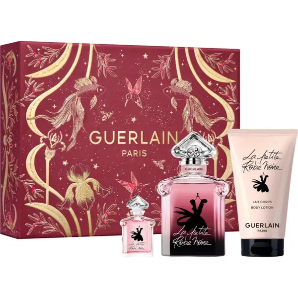 GUERLAIN GUERLAIN La Petite Robe Noire Intense подаръчен комплект лимитирано издание за жени
