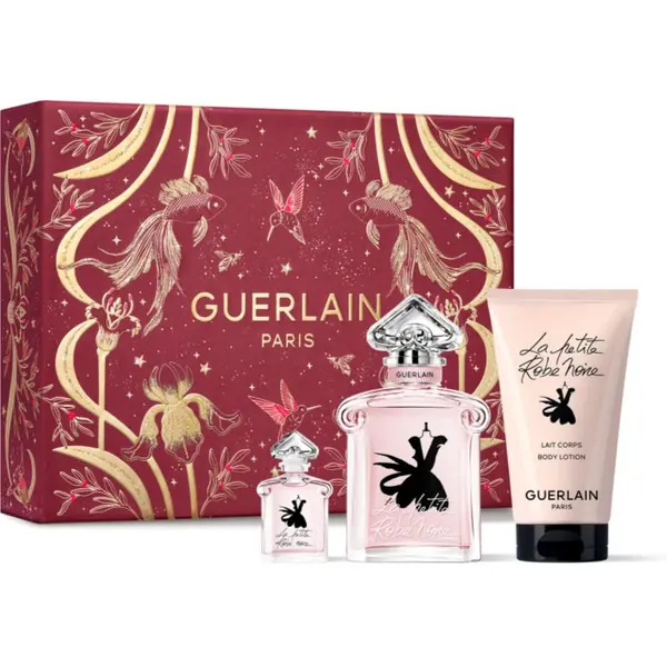 GUERLAIN GUERLAIN La Petite Robe Noire подаръчен комплект лимитирано издание за жени