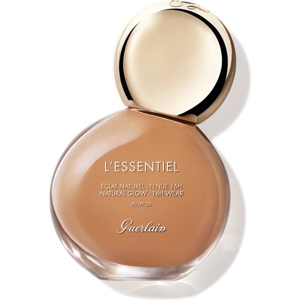 GUERLAIN GUERLAIN L’Essentiel Natural Glow Foundation дълготраен фон дьо тен SPF 20 цвят 05N Honey 30 мл.