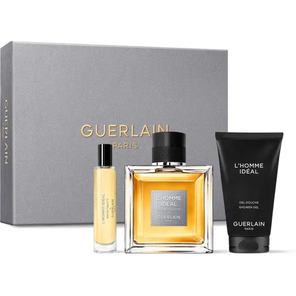 GUERLAIN GUERLAIN L'Homme Idéal подаръчен комплект лимитирано издание за мъже