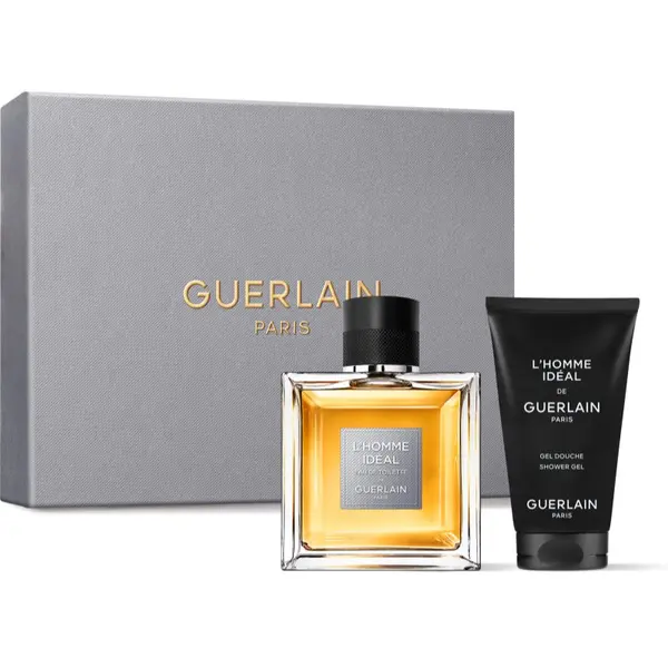 GUERLAIN GUERLAIN L'Homme Idéal подаръчен комплект лимитирано издание за мъже