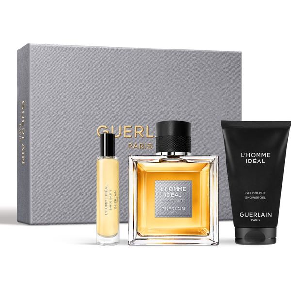 GUERLAIN GUERLAIN L'Homme Idéal подаръчен комплект за мъже