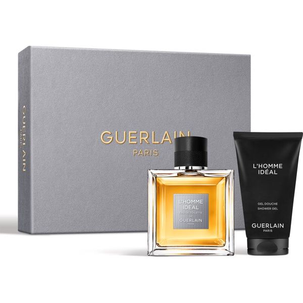 GUERLAIN GUERLAIN L'Homme Idéal подаръчен комплект за мъже