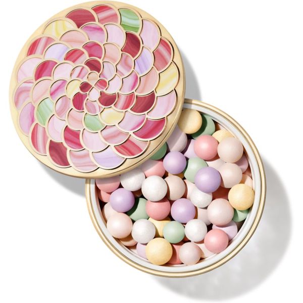 GUERLAIN GUERLAIN Météorites Light Revealing Pearls of Powder тониращи перли за лице цвят 02 Cool / Rosé 20 гр.