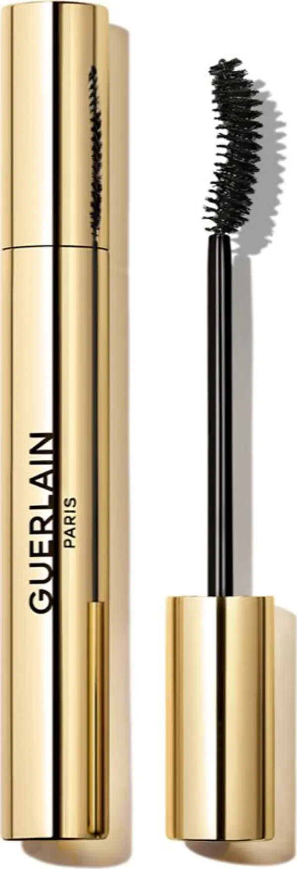 GUERLAIN GUERLAIN Noir G спирала за обем и извиване на мигли цвят 01 Black 6 гр.