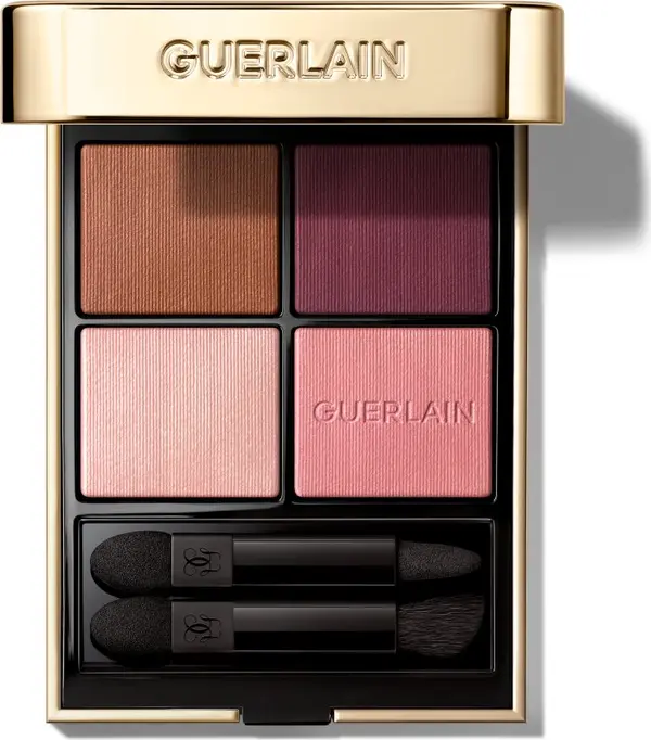 GUERLAIN GUERLAIN Ombres G палитра от сенки за очи цвят 530 Majestic Rose 6 гр.